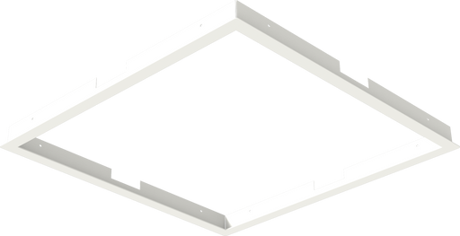 Luceco Luxpanel Accessories - Recessed mounting frame for 595x595 panel
