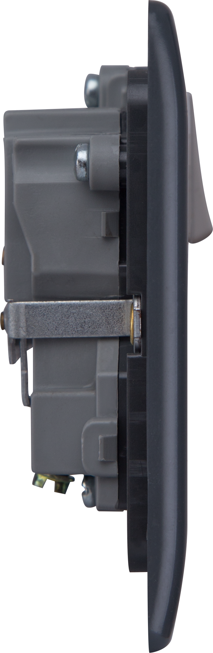 BG Electrical Part M - Single, switched, double pole
