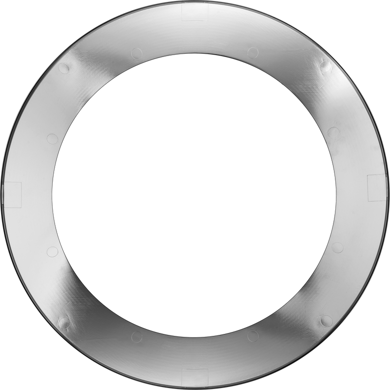 Luceco Celeste - Celeste polished chrome bezel