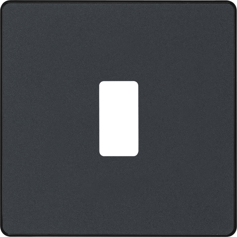 BG Electrical Grid - 1 module, square