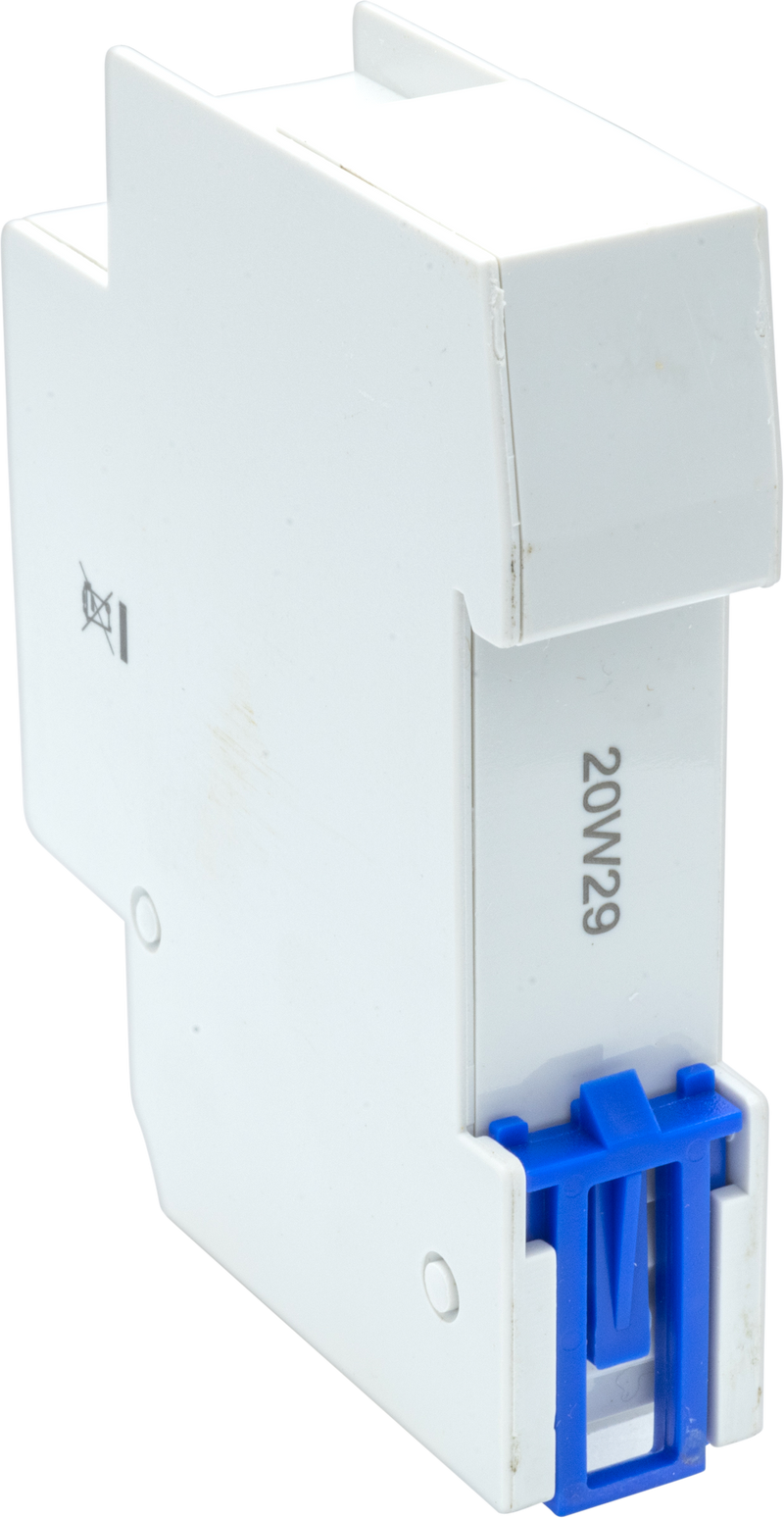 BG Circuit Protection Control Devices - Time delay switch, 1-20 mins