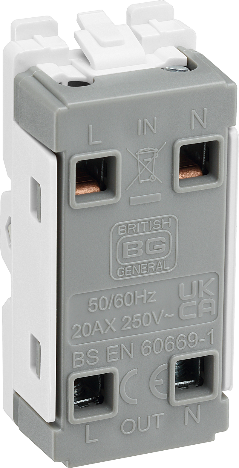 BG Electrical Grid - Double Pole