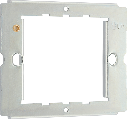 BG Electrical Grid - 1 + 2 module frame
