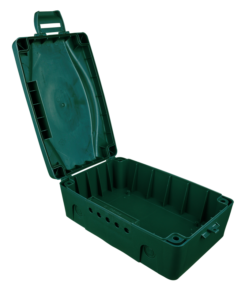 Masterplug Outdoor - Green
