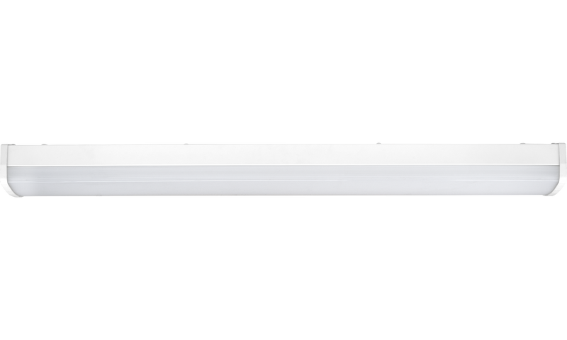 Luceco Academy - Academy 1200mm surface luminaire 4000 lumens with fixed output driver