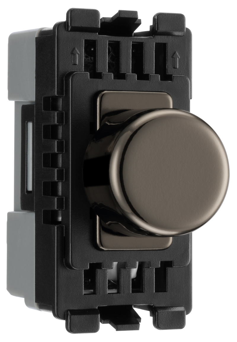 BG Electrical Grid - 2 way, Intelligent Dual Mode Dimmer