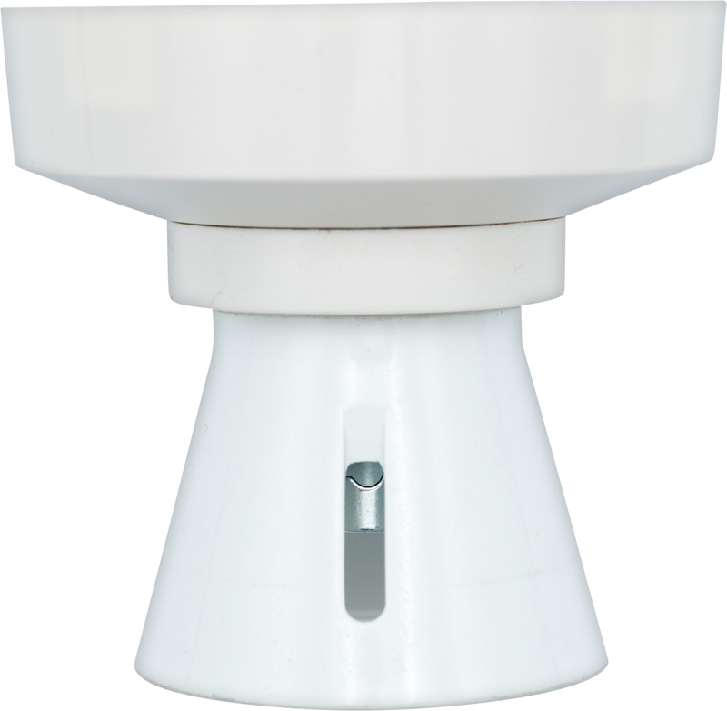 BG Electrical Ceiling Accessories - 3 terminals, HO skirt