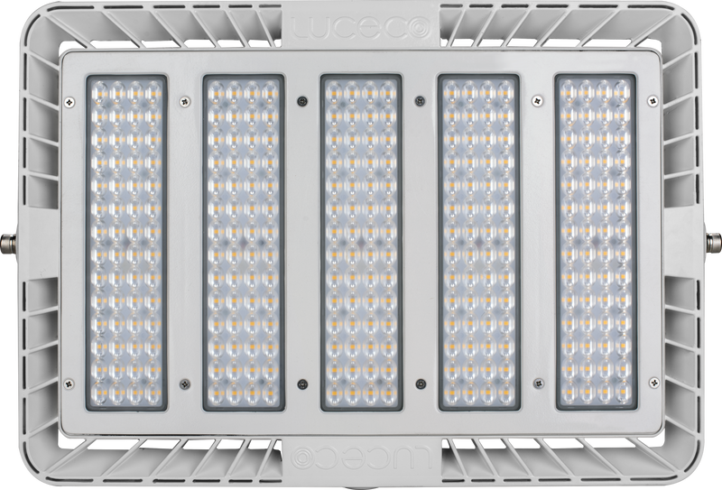 Luceco Ceres - Ceres white RAL 9016 IP65 highbay 540mm 28000lm 200w std rack