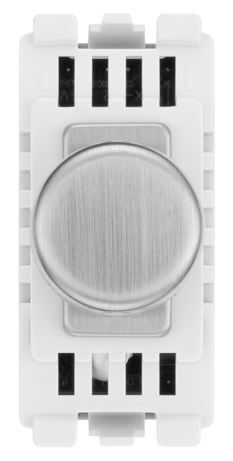 BG Electrical Grid - 2 way, Intelligent Dual Mode Dimmer