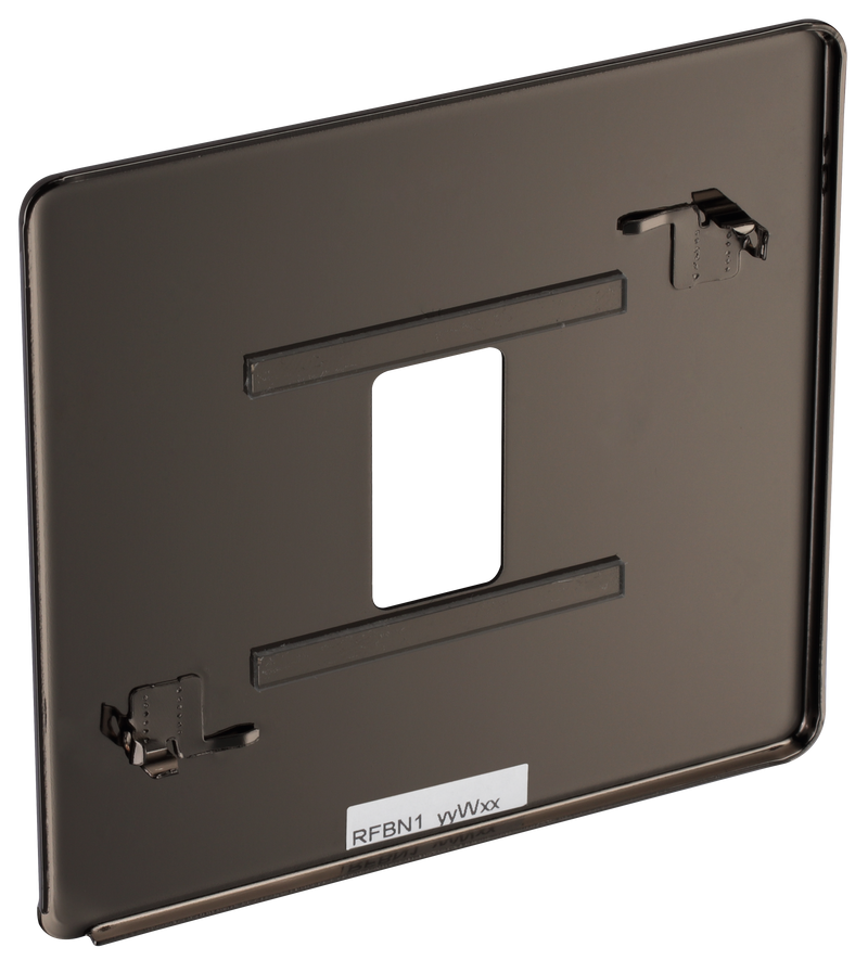 BG Electrical Grid - 1 module, square