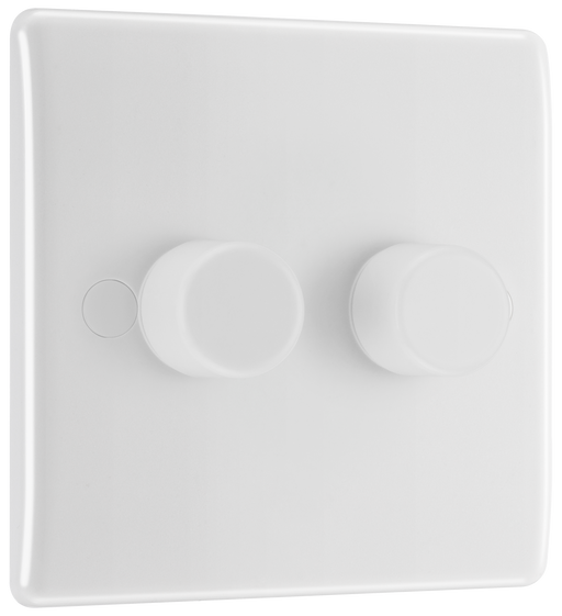 BG Electrical 800 Series - Smart, Double, 2 Way, Master
