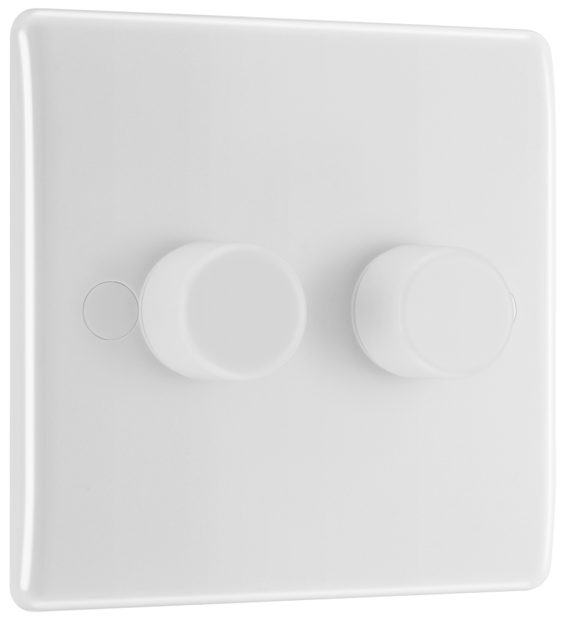 BG Electrical 800 Series - Smart, Double, 2 Way, Master