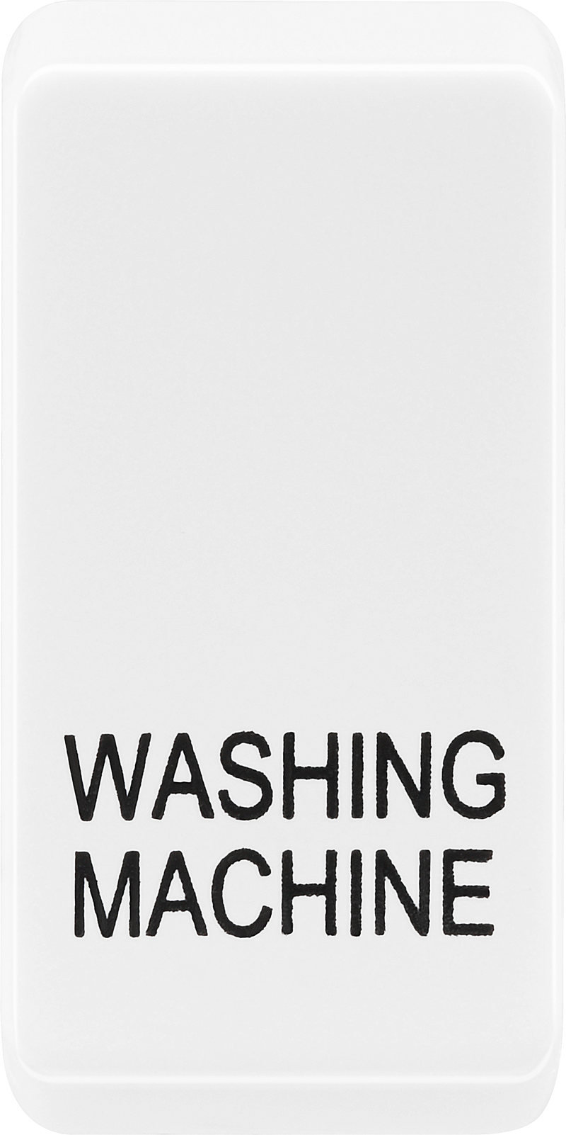 BG Electrical Grid - Washing Machine