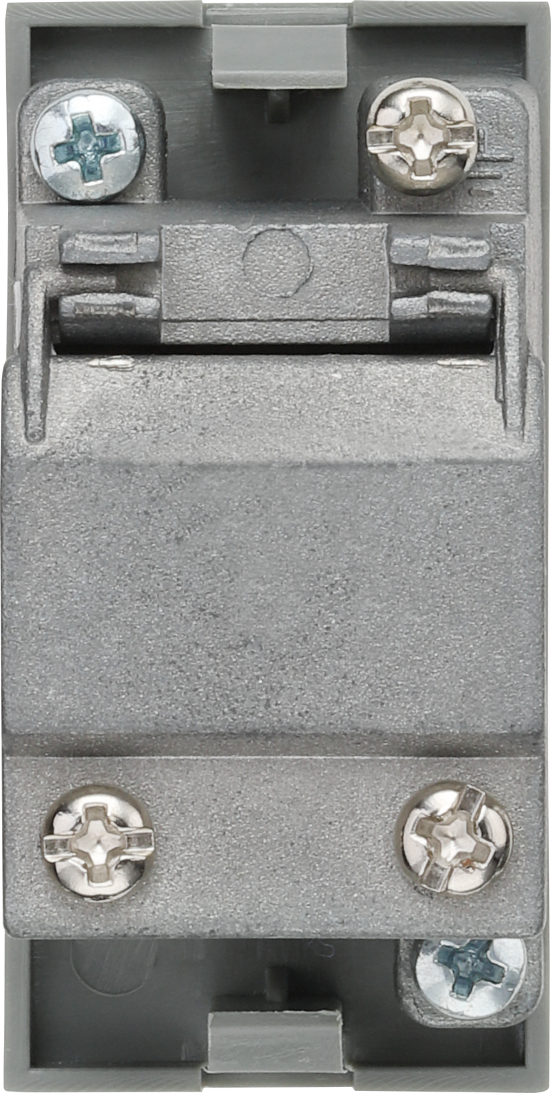 BG Electrical Euro Module - Satellite - female