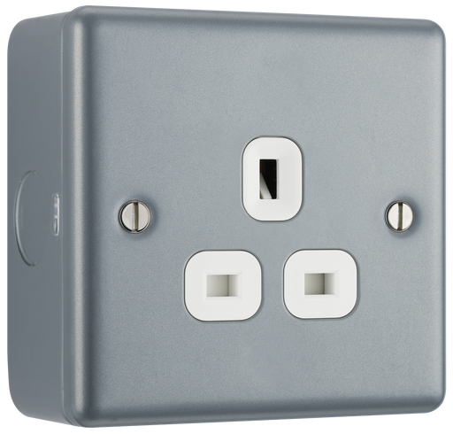 BG Electrical Metal Clad - Single, unswitched