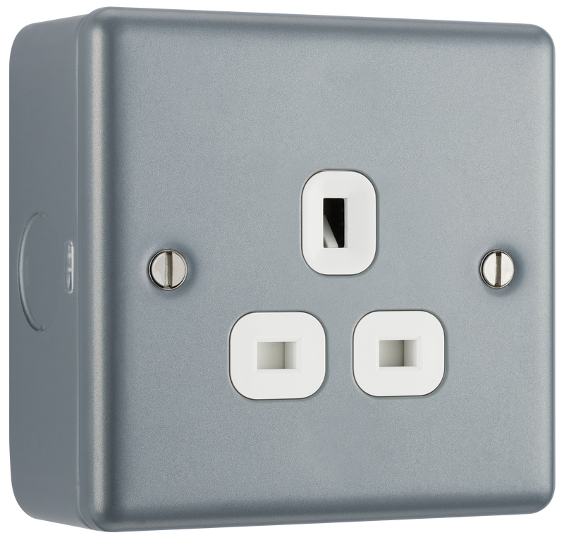 BG Electrical Metal Clad - Single, unswitched