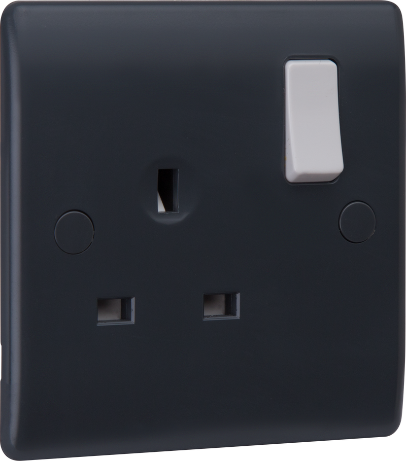 BG Electrical Part M - Single, switched, double pole