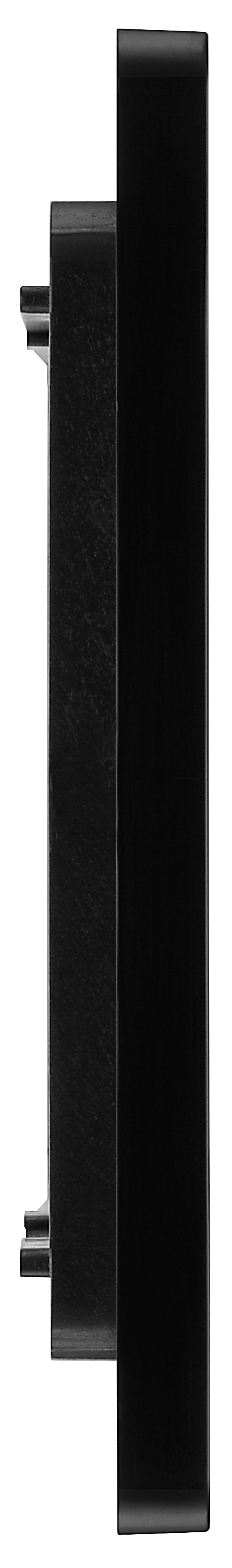 BG Electrical Euro Module - 4 module - rectangular
