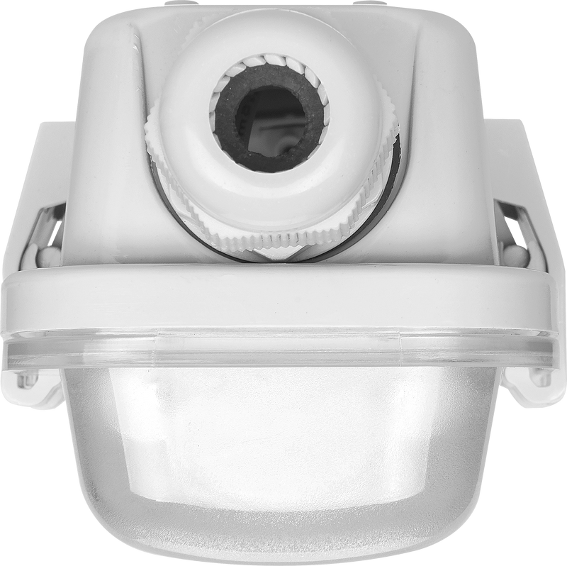 Luceco Eco Climate T8 - Eco climate tube single 600mm with 800 lumens and standard driver