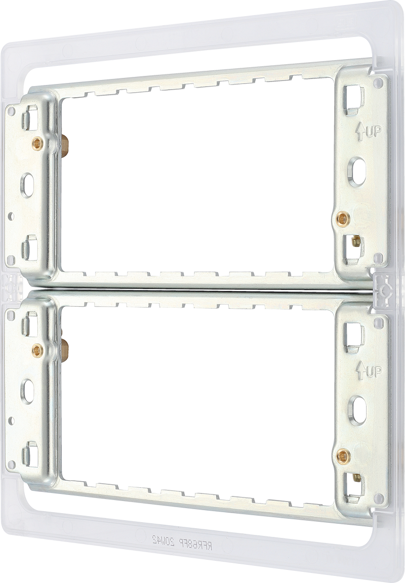 BG Electrical Grid - 6 + 8 module frame