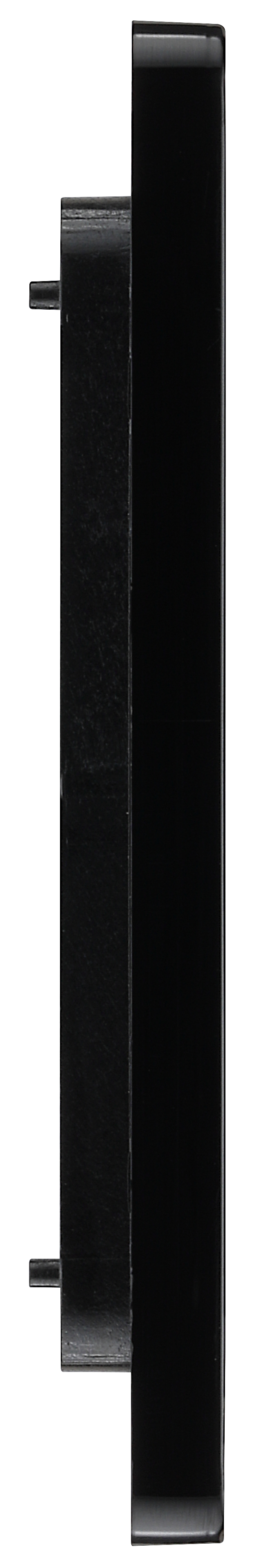 BG Electrical Euro Module - 4 module - rectangular
