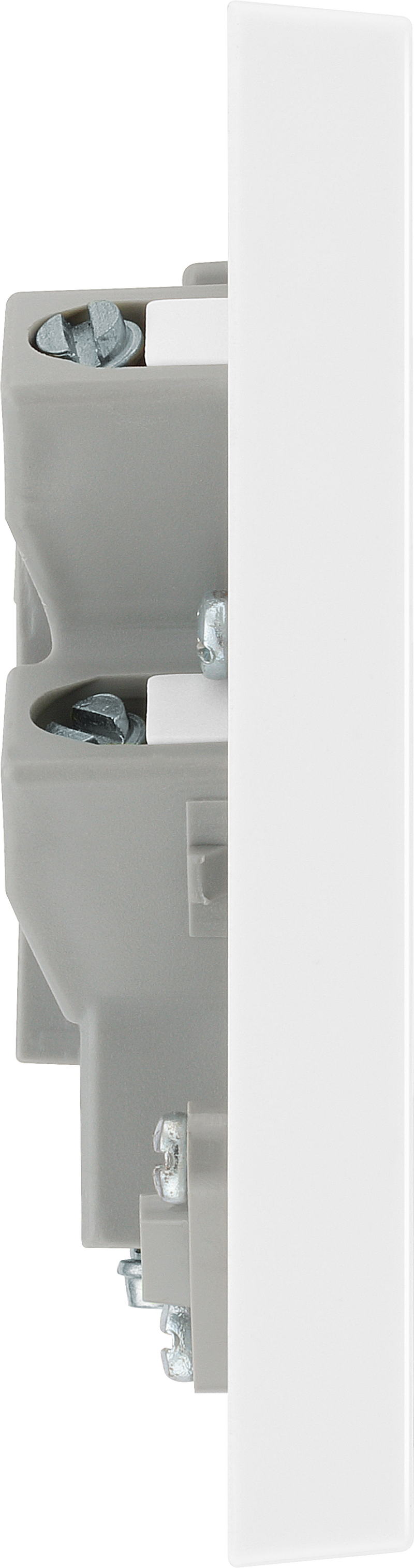 BG Electrical 900 Series - Unswitched and fused 3A