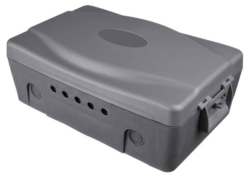 Masterplug Outdoor - Grey