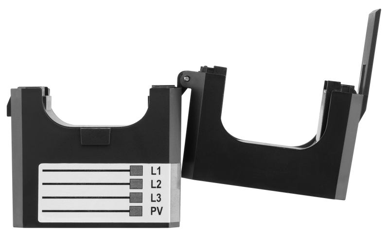 Sync Energy Accessories - CT Clamp Dynamic Load Management, Fuse Protector, 400A
