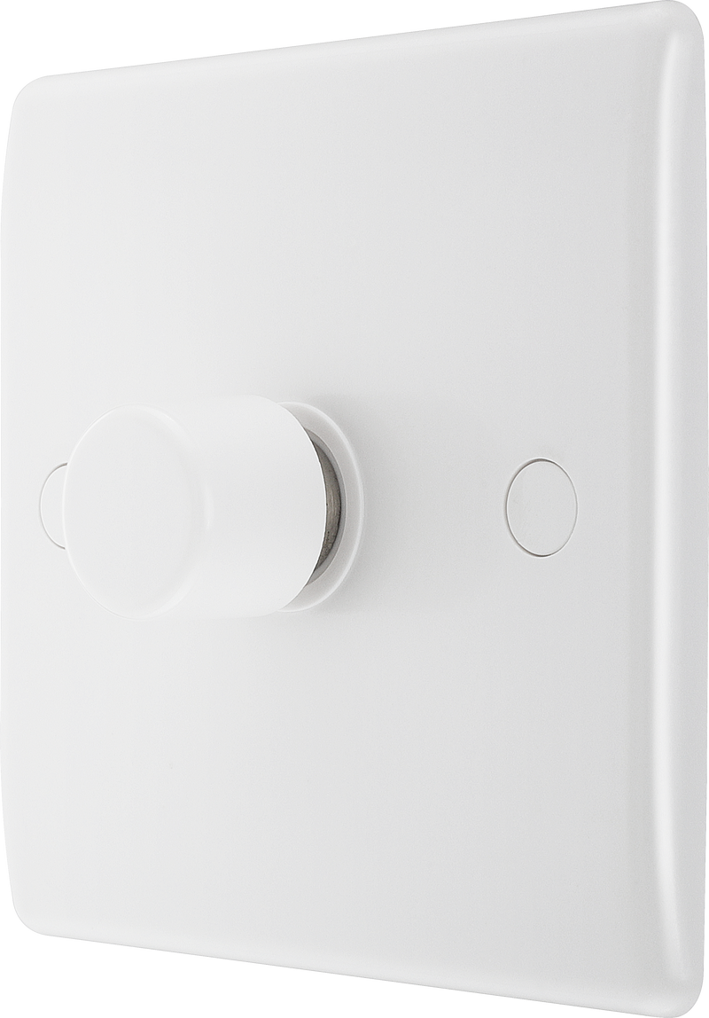 BG Electrical 800 Series - Single, 2 way push 200W