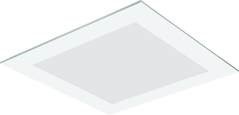 Luceco Luxpanel Cleanlite - LuxPanel cleanlite 600x600mm 4100lm 46w 4000k dimmable