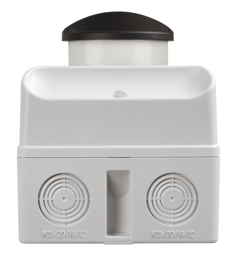 BG Circuit Protection Rotary Dc Isolator 4 Pole - 32A, 4-Pole DC, Rotary Isolator