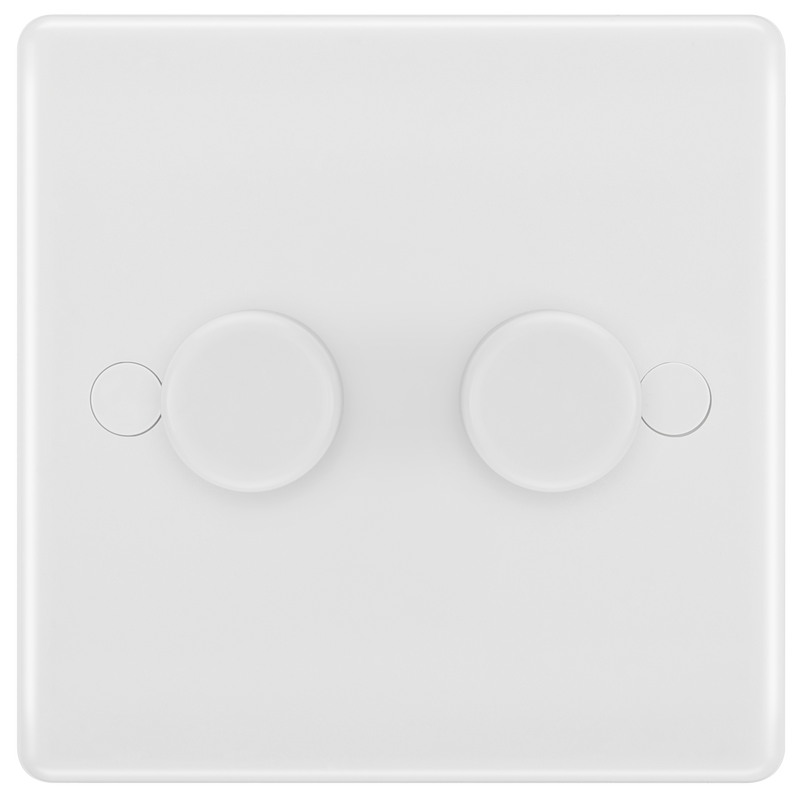 BG Electrical 800 Series - Smart, Double, 2 Way, Master