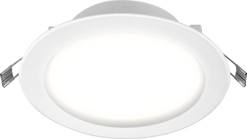 Luceco Carbon - Carbon downlight 145mm 1000 lumens and fixed output driver