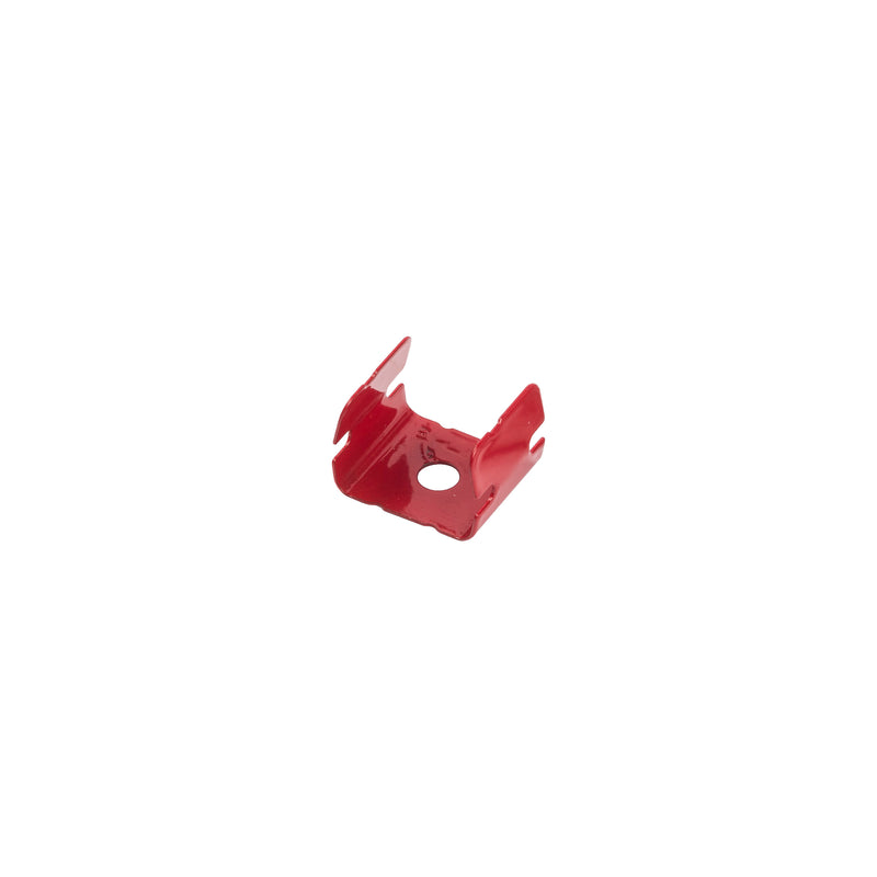 D-Line Fire Clip - Safe-D U-Clip 30 - Red (Pack of 100)