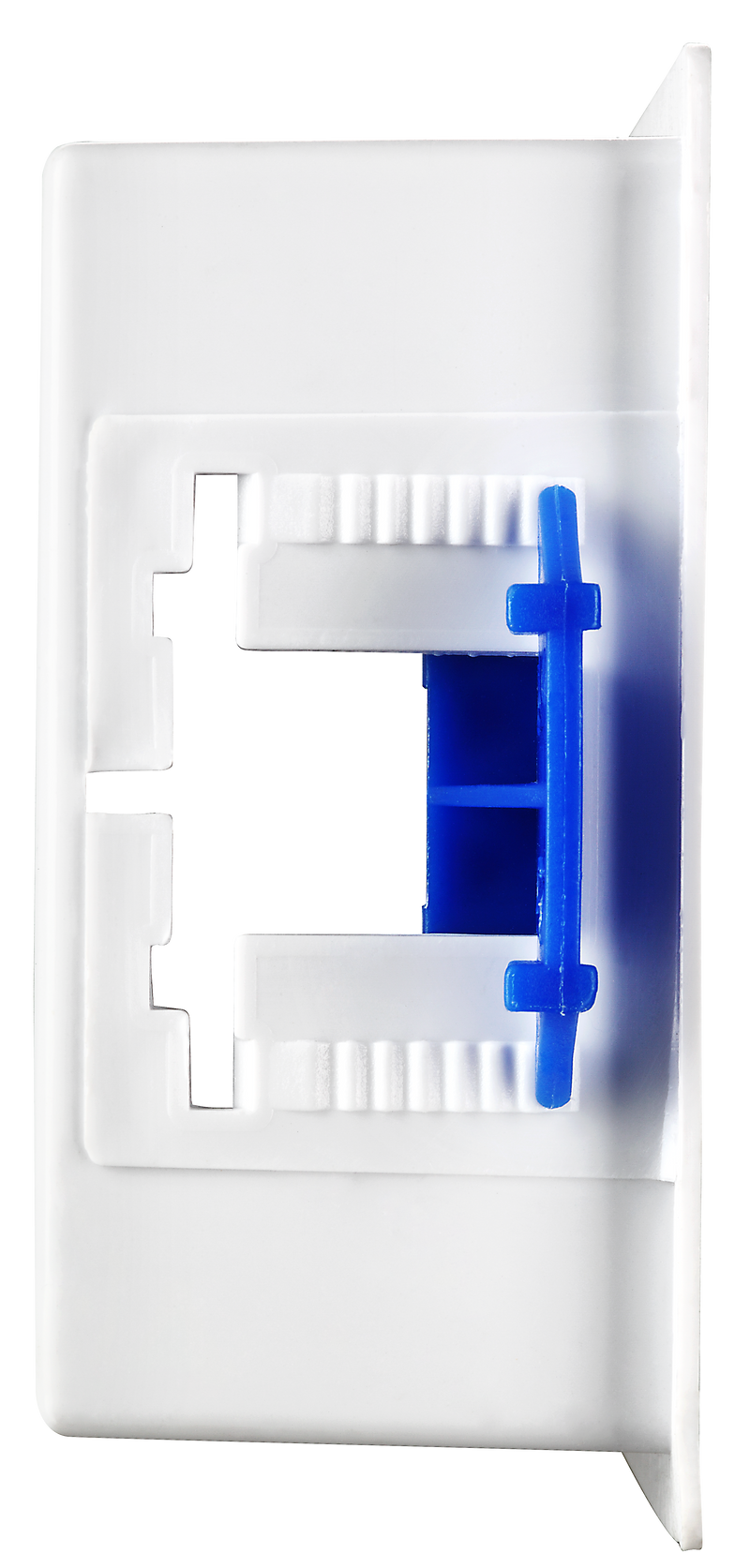BG Electrical Contractor - Double Rectangluar Dry Lining Box, 35mm