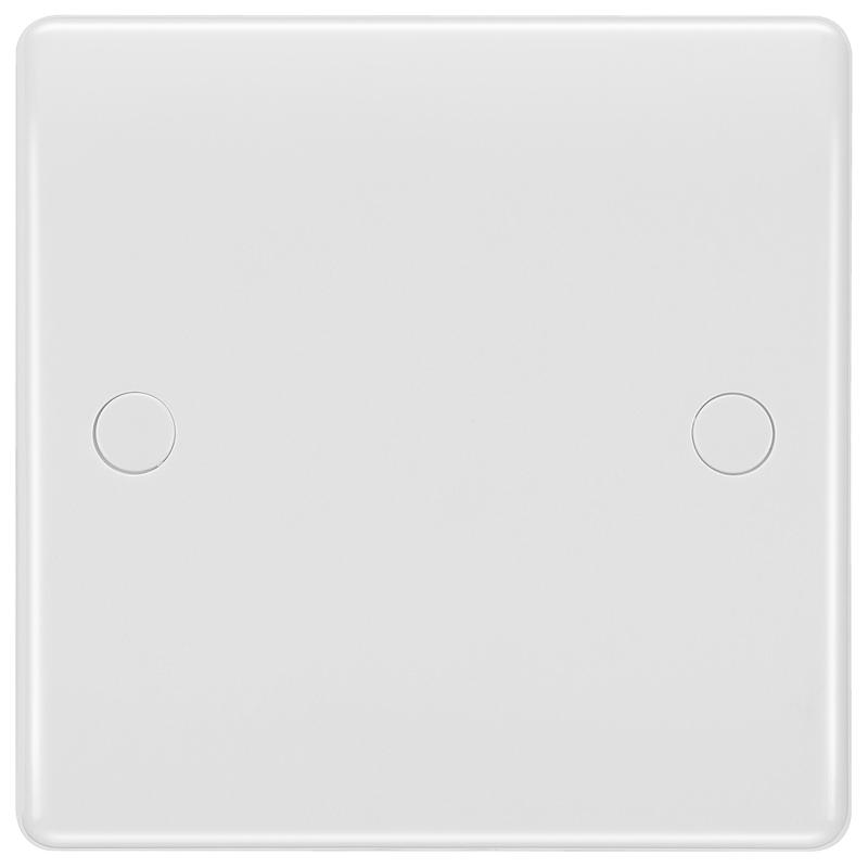 BG Electrical 800 Series - 25A Single, Flex outlet plate, bottom entry
