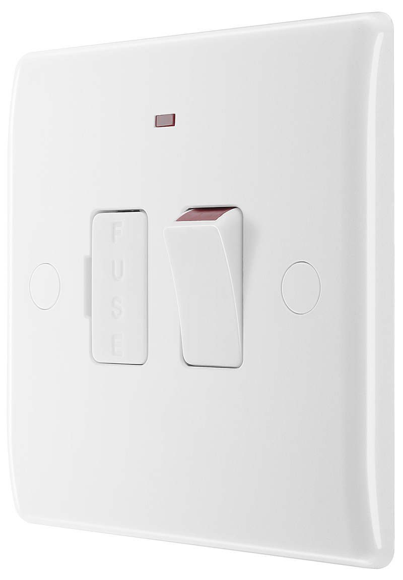 BG Electrical 800 Series - Switched and fused with indicator