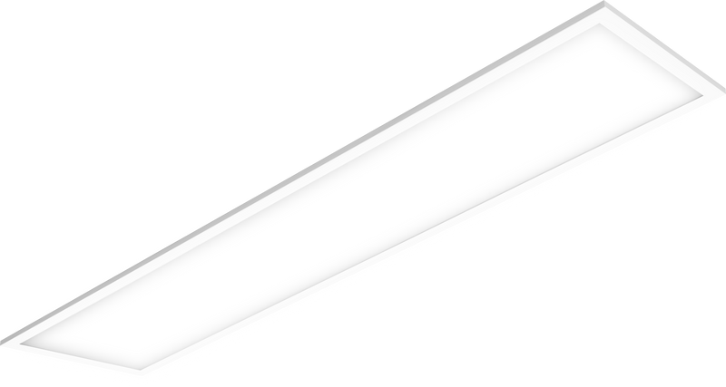 Luceco Luxpanel Extra - Backlit Extra Panel 600x600 3500/4200 lumens with power change DALI driver
