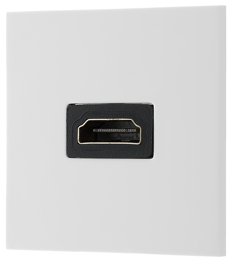 BG Electrical Euro Module - HDMI outlet