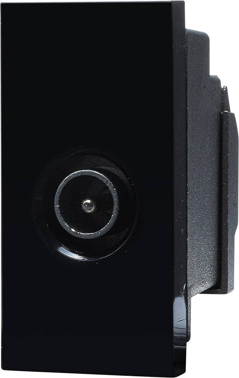 BG Electrical Euro Module - IEC - male