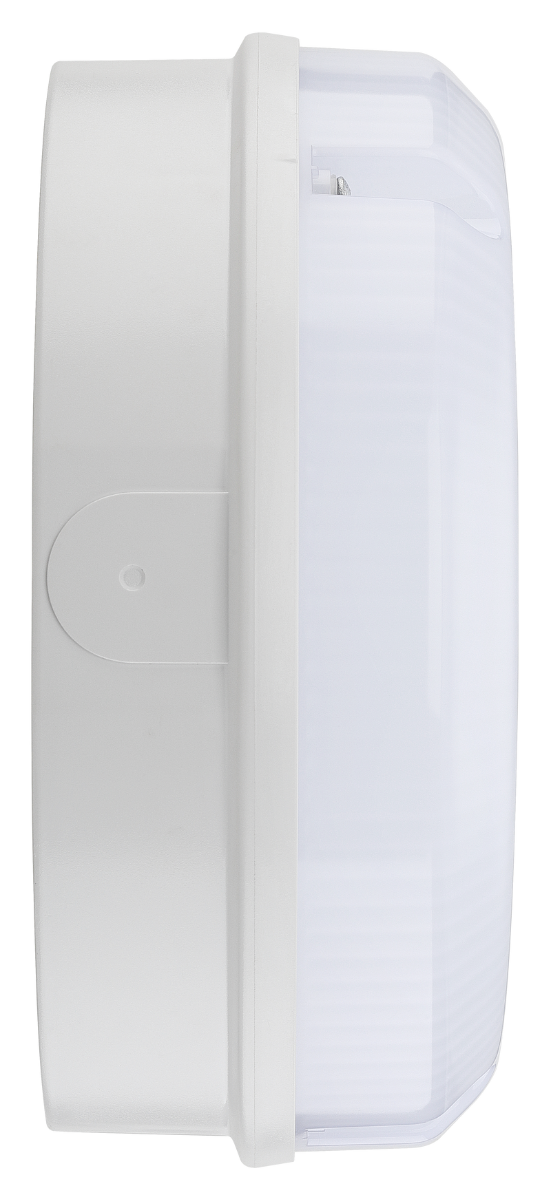 Luceco Mosi - Mosi bulkhead round white 1150 lumens fixed output driver and emergency