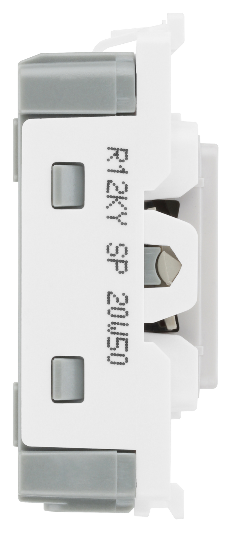 BG Electrical Grid - 2 way, single pole