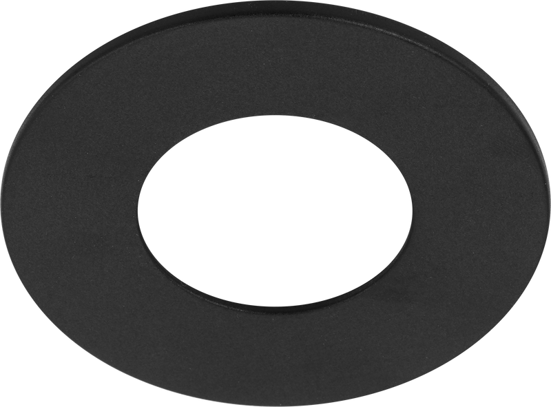 Luceco Ftype Essence - FType Flat Matt Black Bezel Accessory