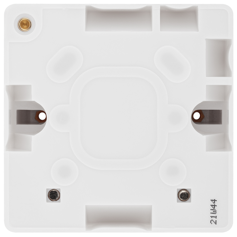 BG Electrical 800 Series - Single 50mm