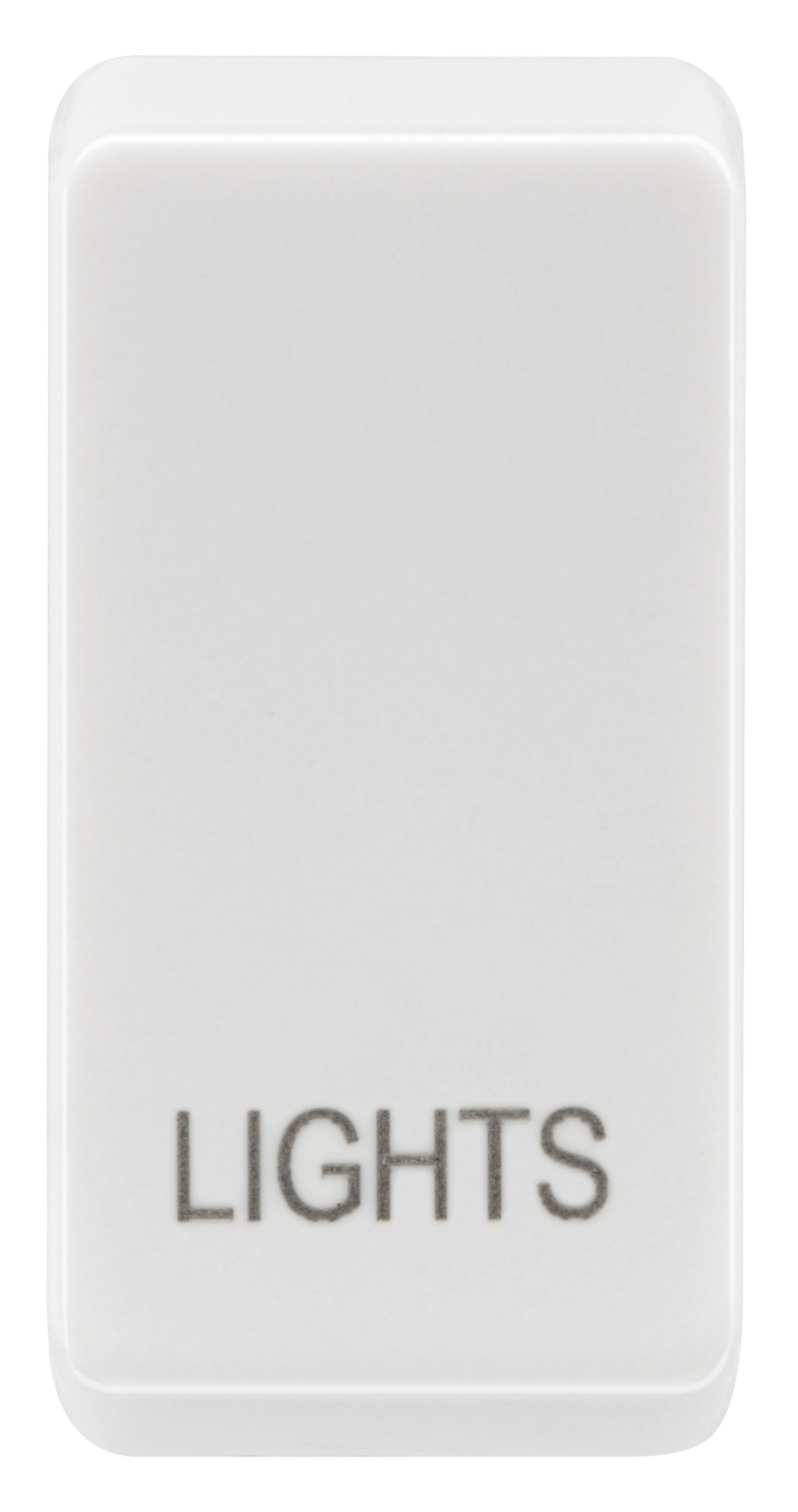 BG Electrical Grid - Lights (evolve White)