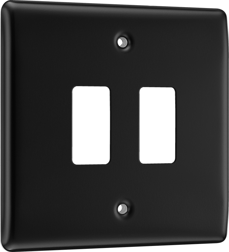 BG Electrical Grid - 2 modules, square