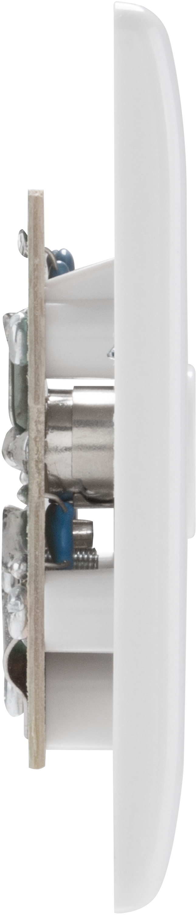 BG Electrical 800 Series - Double, isolated, co-axial