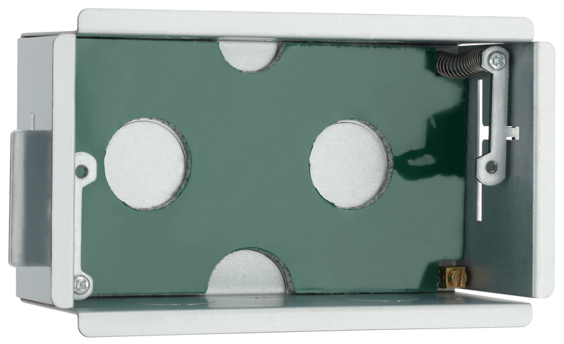BG Electrical Contractor - BG Double Fire Rated Dry-Lining Box 47mm