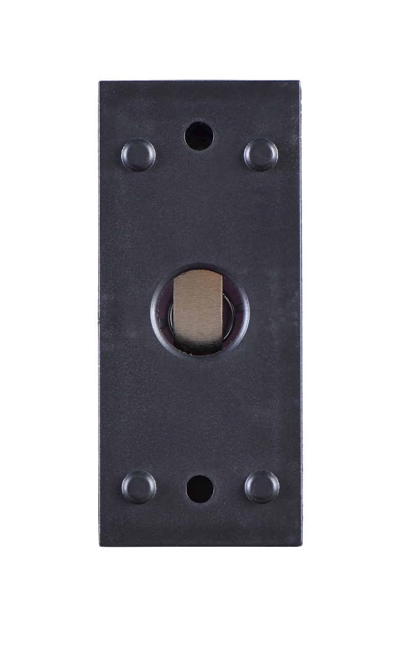 BG Electrical Contractor - Bell Push for BG Wired Door Chime, Black
