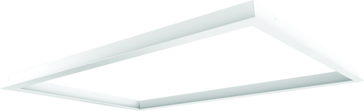 Luceco Luxpanel Accessories - Surface mounting frame white 1200x600 panel